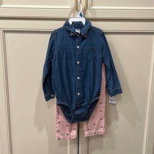 Baby boy outfit